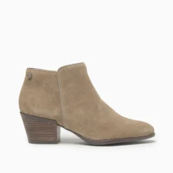 Botas Hush Puppies Beige Michele