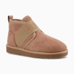 Botas Hush Puppies Beige Neumell