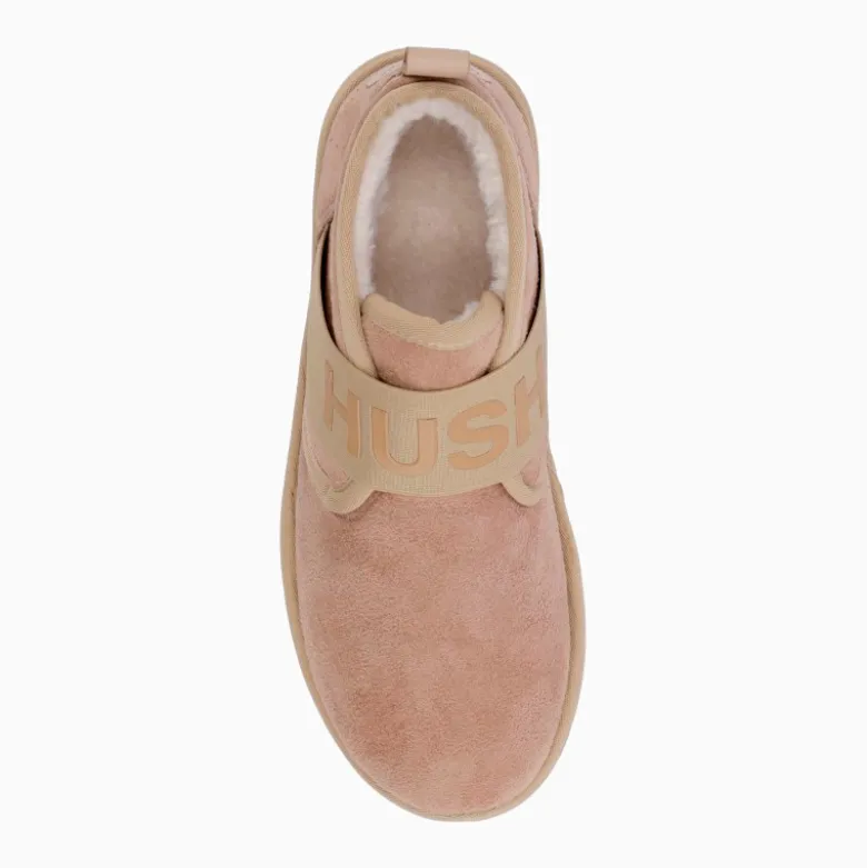 Botas Hush Puppies Beige Neumell