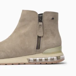 Botas Hush Puppies Beige Paige