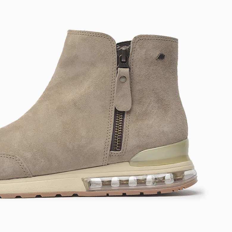 Botas Hush Puppies Beige Paige