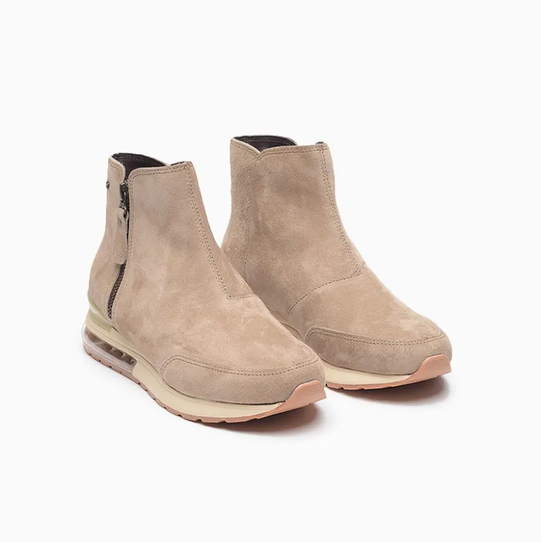 Botas Hush Puppies Beige Paige