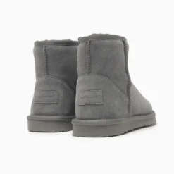 Botas Hush Puppies Gris Bond