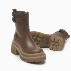 Botas Hush Puppies Marrón Alex