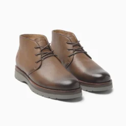 Botas Hush Puppies Marrón Brady 2.0