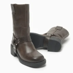 Botas Hush Puppies Marrón Cassie