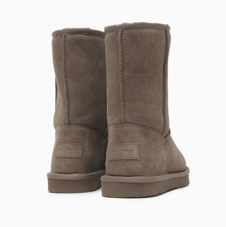 Botas Hush Puppies Marrón Circus