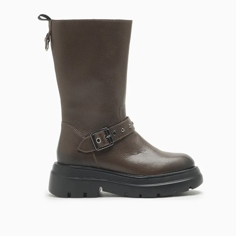 Botas Hush Puppies Marrón Florence