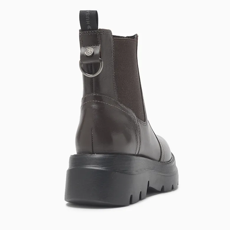 Botas Hush Puppies Marrón Foxy
