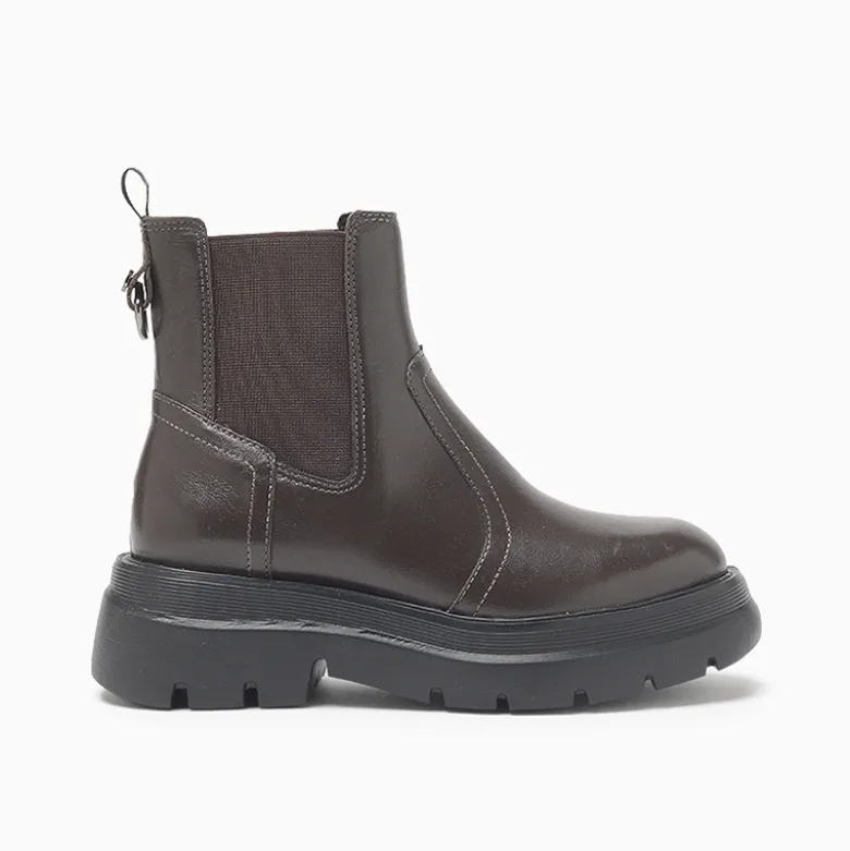 Botas Hush Puppies Marrón Foxy
