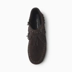 Botas Hush Puppies Marrón Judet Tachas
