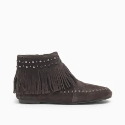 Botas Hush Puppies Marrón Judet Tachas