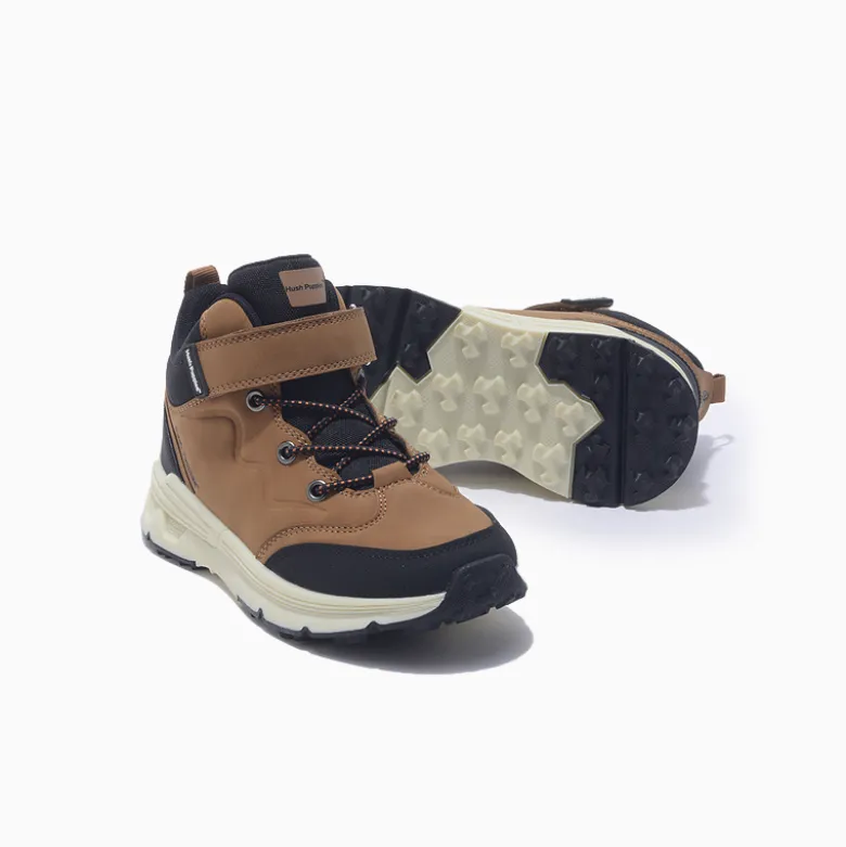 Botas Hush Puppies Marrón Lincoln