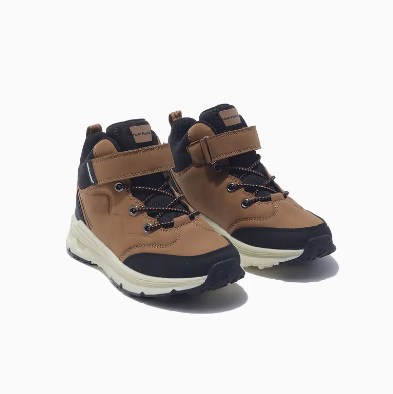 Botas Hush Puppies Marrón Lincoln