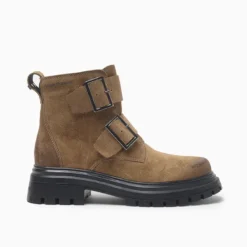 Botas Hush Puppies Marrón Livia