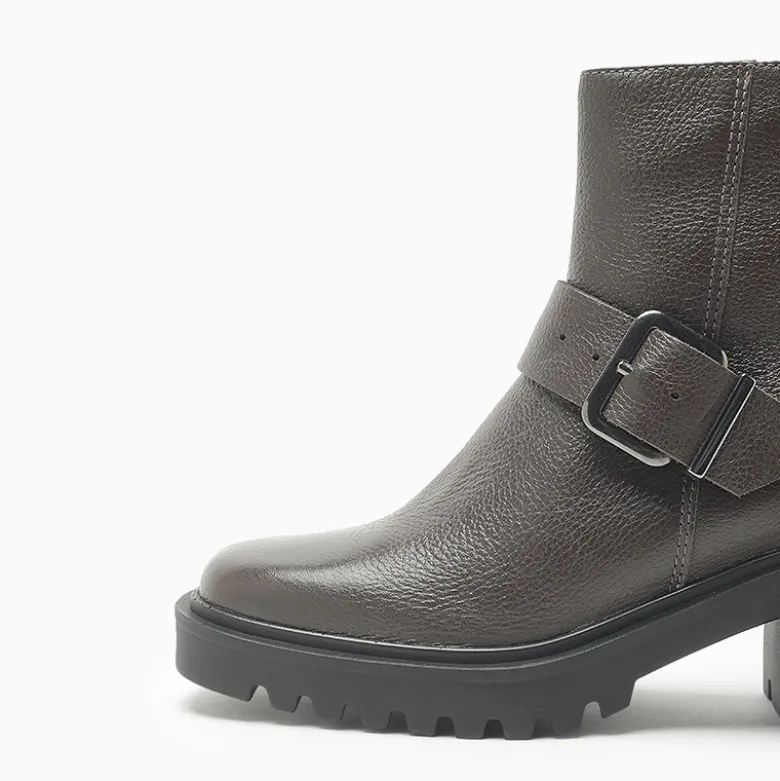 Botas Hush Puppies Marrón Mia