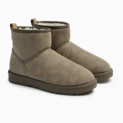 Botas Hush Puppies Marrón Mini Puppy
