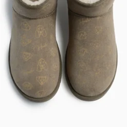 Botas Hush Puppies Marrón Mini Puppy