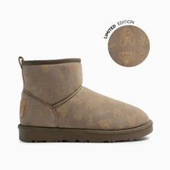 Botas Hush Puppies Marrón Mini Puppy