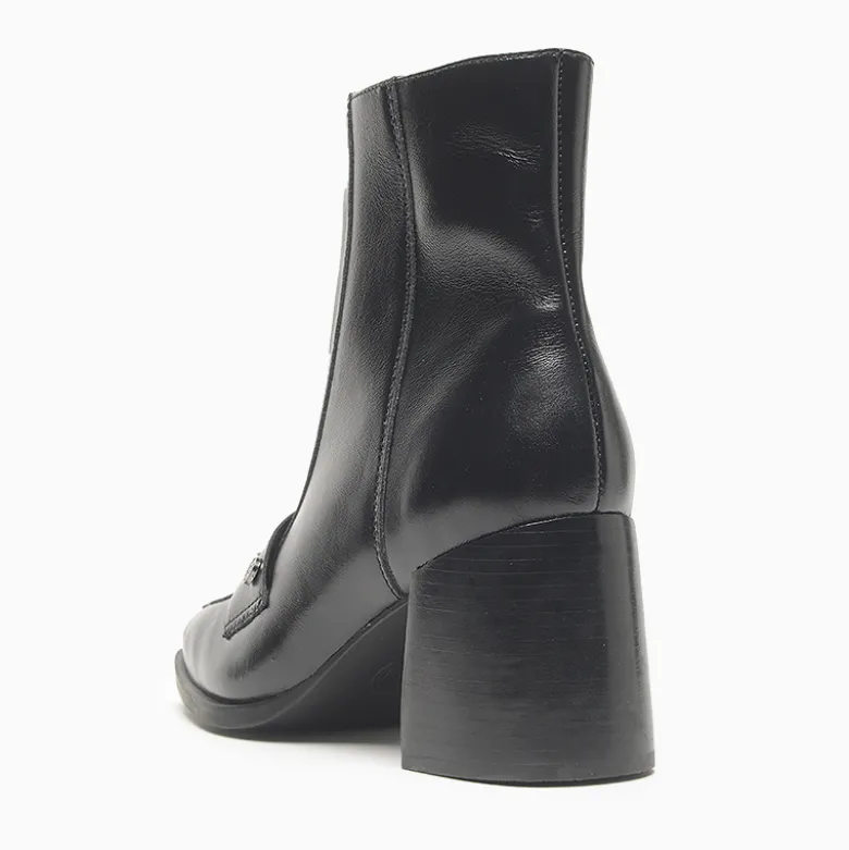 Botas Hush Puppies Negro Amazonia