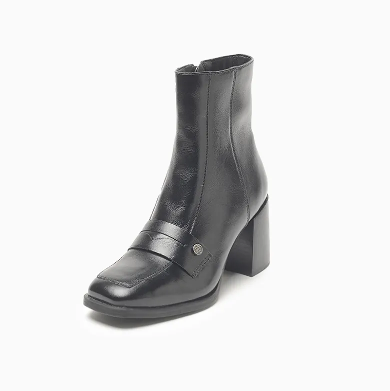 Botas Hush Puppies Negro Amazonia