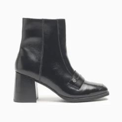 Botas Hush Puppies Negro Amazonia