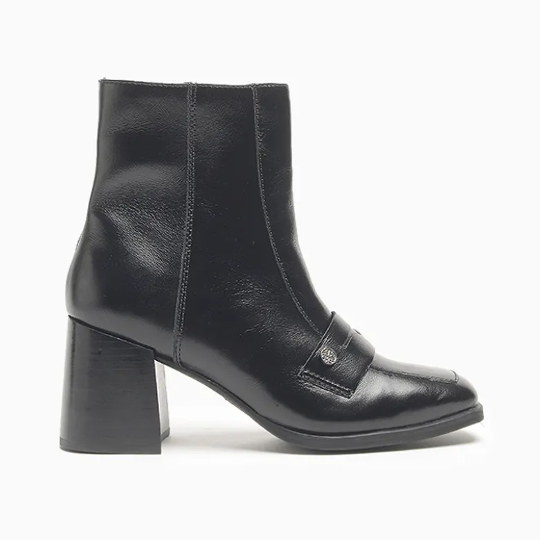 Botas Hush Puppies Negro Amazonia