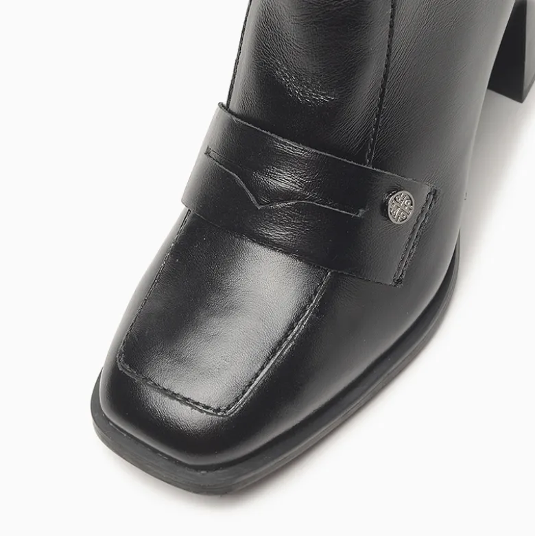 Botas Hush Puppies Negro Amazonia