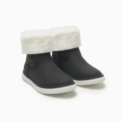 Botas Hush Puppies Negro Ana