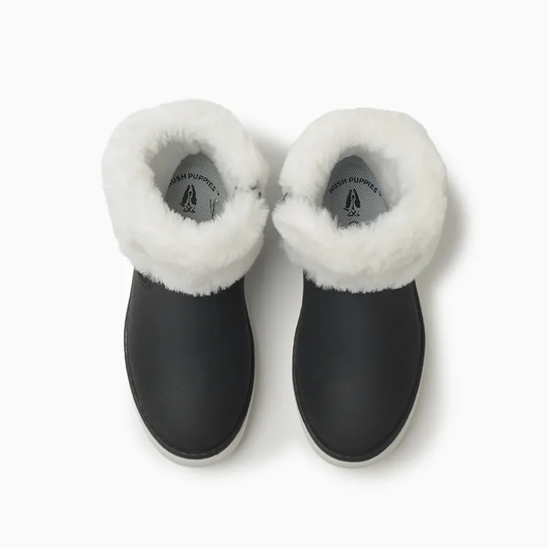 Botas Hush Puppies Negro Ana