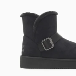 Botas Hush Puppies Negro Bournie