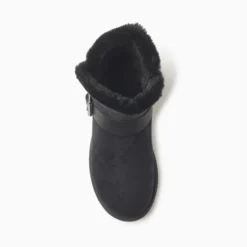 Botas Hush Puppies Negro Bournie