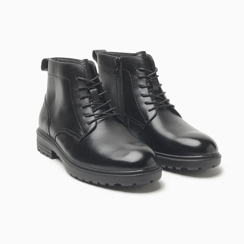 Botas Hush Puppies Negro Brendon