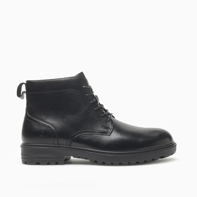 Botas Hush Puppies Negro Brendon