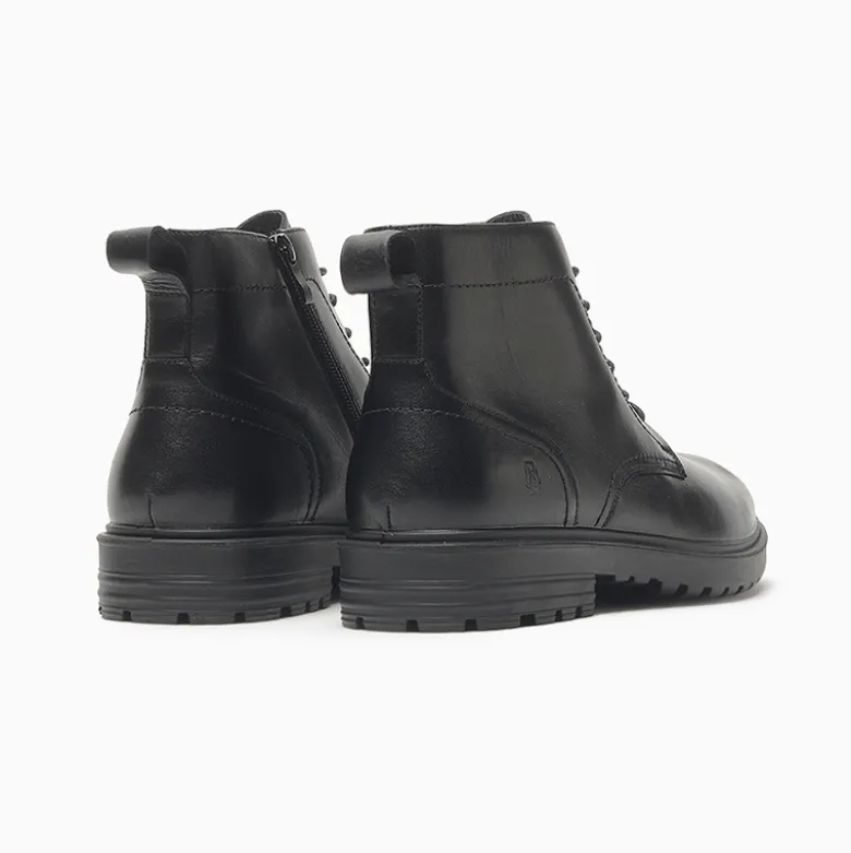 Botas Hush Puppies Negro Brendon