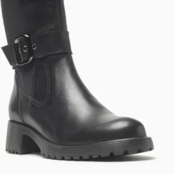 Botas Hush Puppies Negro Brickel