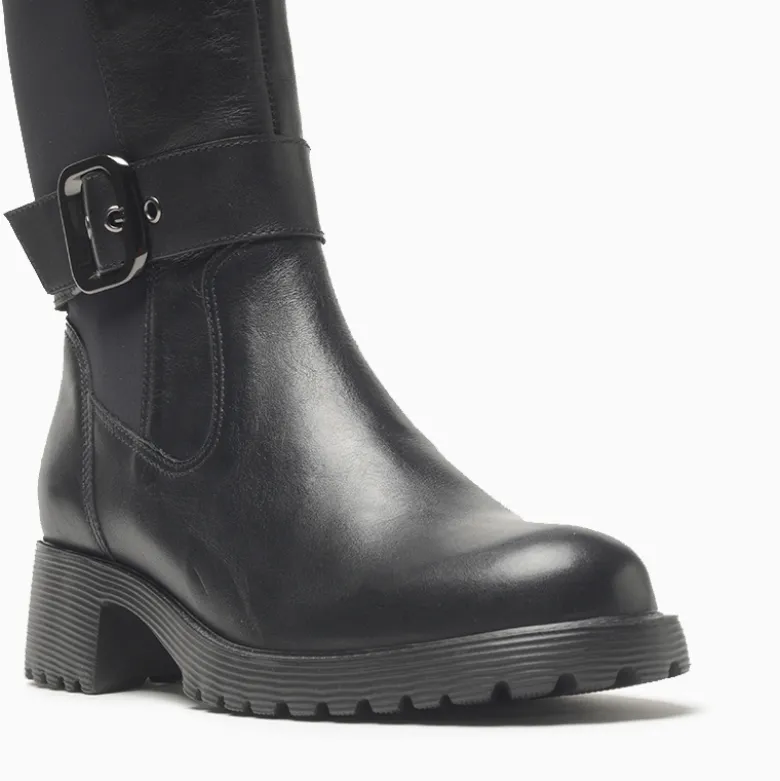 Botas Hush Puppies Negro Brickel