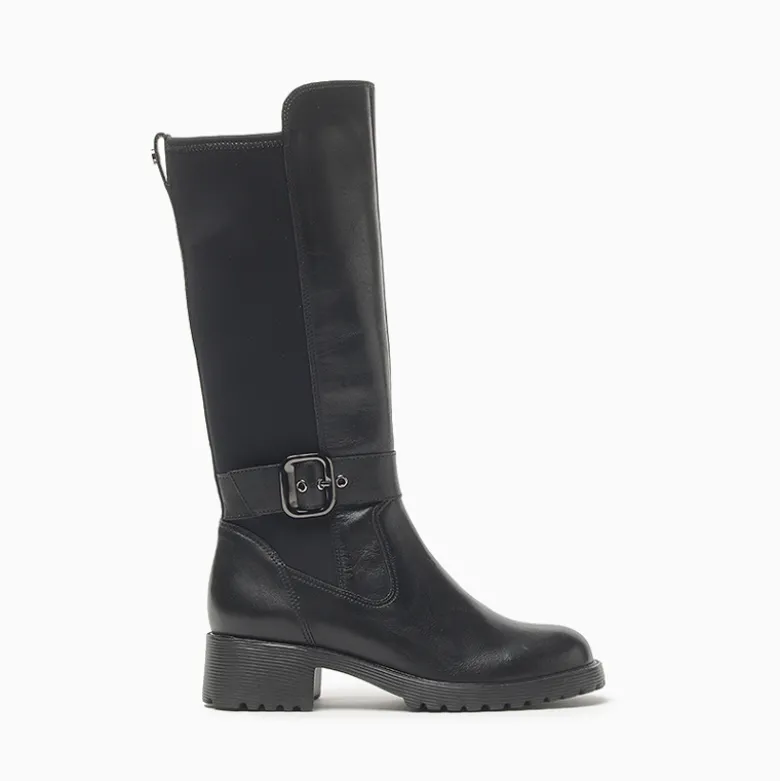 Botas Hush Puppies Negro Brickel