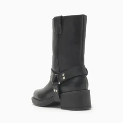 Botas Hush Puppies Negro Cassie