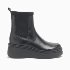 Botas Hush Puppies Negro Chiara