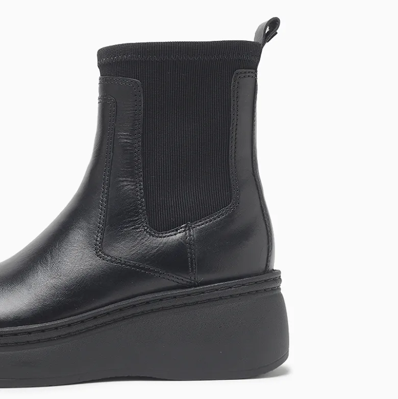 Botas Hush Puppies Negro Chiara