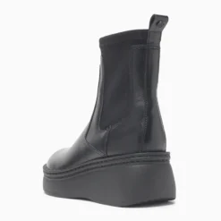 Botas Hush Puppies Negro Chiara