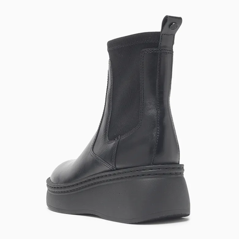 Botas Hush Puppies Negro Chiara