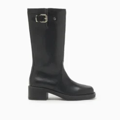 Botas Hush Puppies Negro Coral