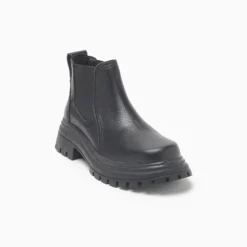 Botas Hush Puppies Negro Dorah