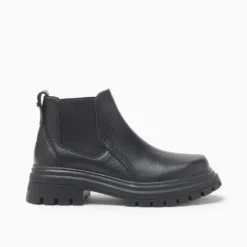 Botas Hush Puppies Negro Dorah