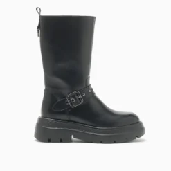 Botas Hush Puppies Negro Florence
