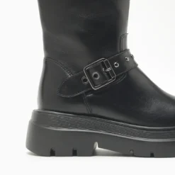 Botas Hush Puppies Negro Florence