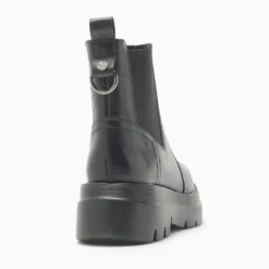 Botas Hush Puppies Negro Foxy