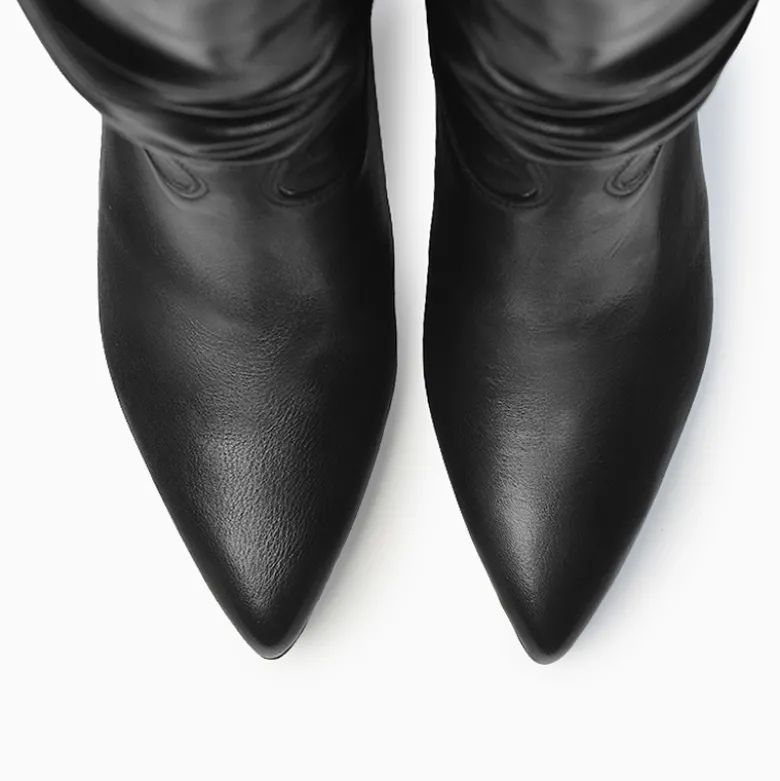 Botas Hush Puppies Negro Gala